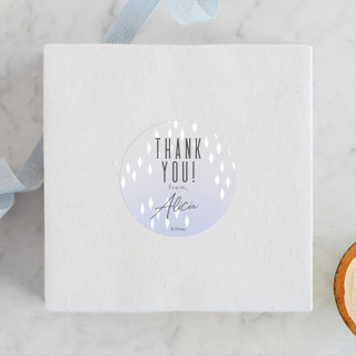 Disney's Elsa It’s Magical Children's Birthday Party Stickers