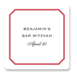Children's Birthday Party Stickers