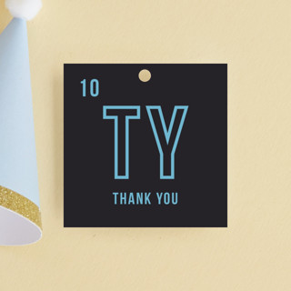 Scientifically proven Children's Birthday Party Favor Tags
