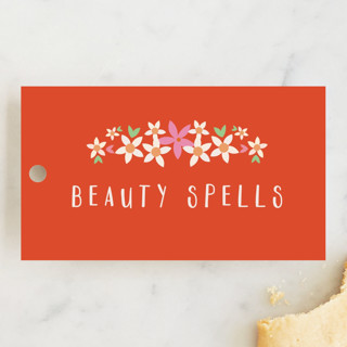 sleeping beauty Children's Birthday Party Favor Tags