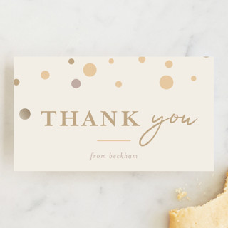 usual Children's Birthday Party Favor Tags