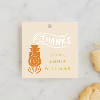 The Birthday Express Children's Birthday Party Favor Tags