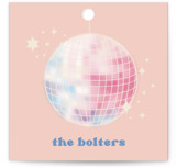Children's Birthday Party Favor Tags