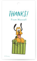 A Goofy Birthday Children's Birthday Party Favor Tags