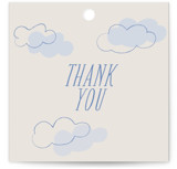 Children's Birthday Party Favor Tags