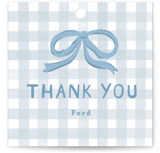 Children's Birthday Party Favor Tags