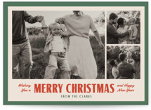 berkeley Christmas Photo Cards