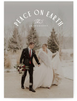 Joy Around Christmas Photo Cards