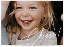 Joyful Expression Christmas Photo Cards
