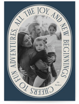 Come Adore Christmas Photo Cards