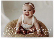 Dolce Christmas Photo Cards