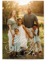 Quinn Christmas Photo Cards