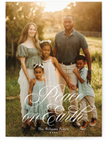 Quinn Christmas Photo Cards
