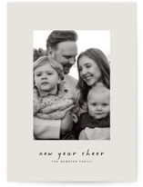 Above all Christmas Photo Cards