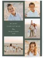 Merriest Moments Christmas Photo Cards