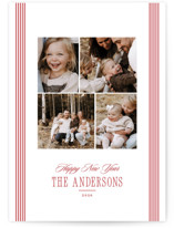 New Classic Christmas Photo Cards