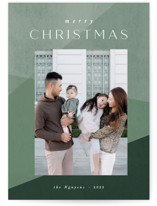 charismatic Christmas Photo Cards