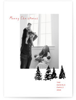 Treelot Christmas Photo Cards