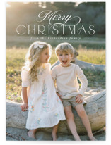 Ashby Christmas Photo Cards