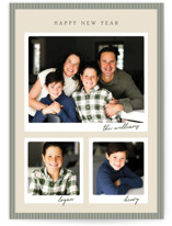 Christmas Classics Christmas Photo Cards