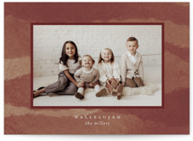 Layered Christmas Photo Cards