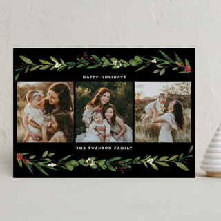 Very Merrily Christmas Photo Cards