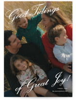 Turner Christmas Photo Cards