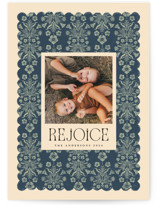 Adeline Christmas Photo Cards