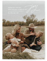 From the Heart Christmas Photo Cards