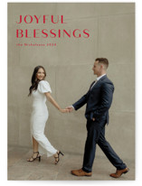 1a Christmas Photo Cards