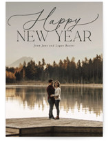 Soft Mix Christmas Photo Cards