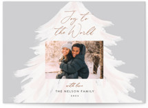 Joy Luxe Tree by Beth Murphy