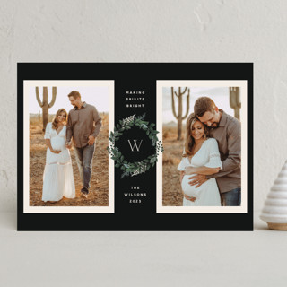 Happy Little Christmas Christmas Photo Cards