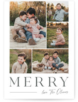 Photo Look Christmas Photo Cards