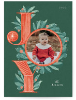Oh Joy Christmas Photo Cards