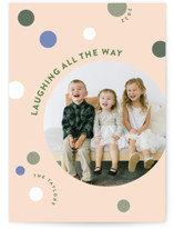 Fun Time Christmas Photo Cards