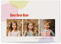 Gum Drops Christmas Photo Cards