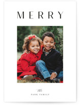 our merry Christmas Photo Cards