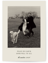Dashing Christmas Photo Cards