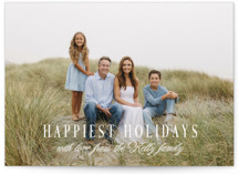Augusta Christmas Photo Cards