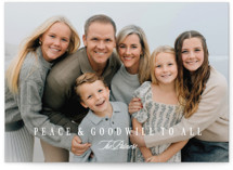 Del Mar Christmas Photo Cards