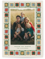 Morning Star Christmas Photo Cards