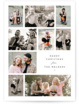 Ennea Christmas Photo Cards