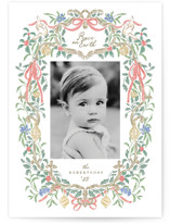 a court of peace Christmas Photo Cards