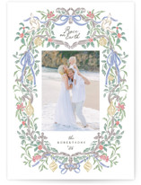 a court of peace Christmas Photo Cards