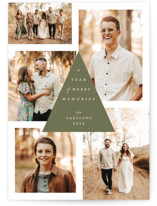 A Year of Merry Memories Christmas Photo Cards