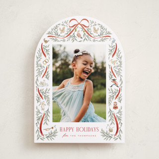 Twelve Days Christmas Photo Cards