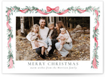 Festival Christmas Photo Cards
