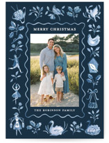 Days of Christmas Christmas Photo Cards