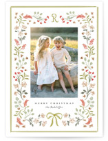 Lafayette Christmas Photo Cards